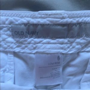 Old Navy shorts